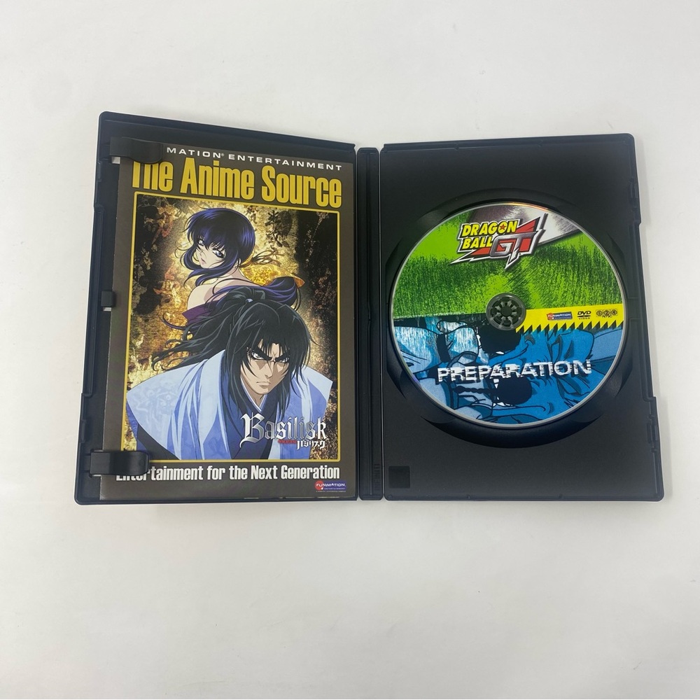 Dragon Ball GT Box Set 2‎ 5 Disc DVD Set Volume 6-10. - Picture 6 of 10